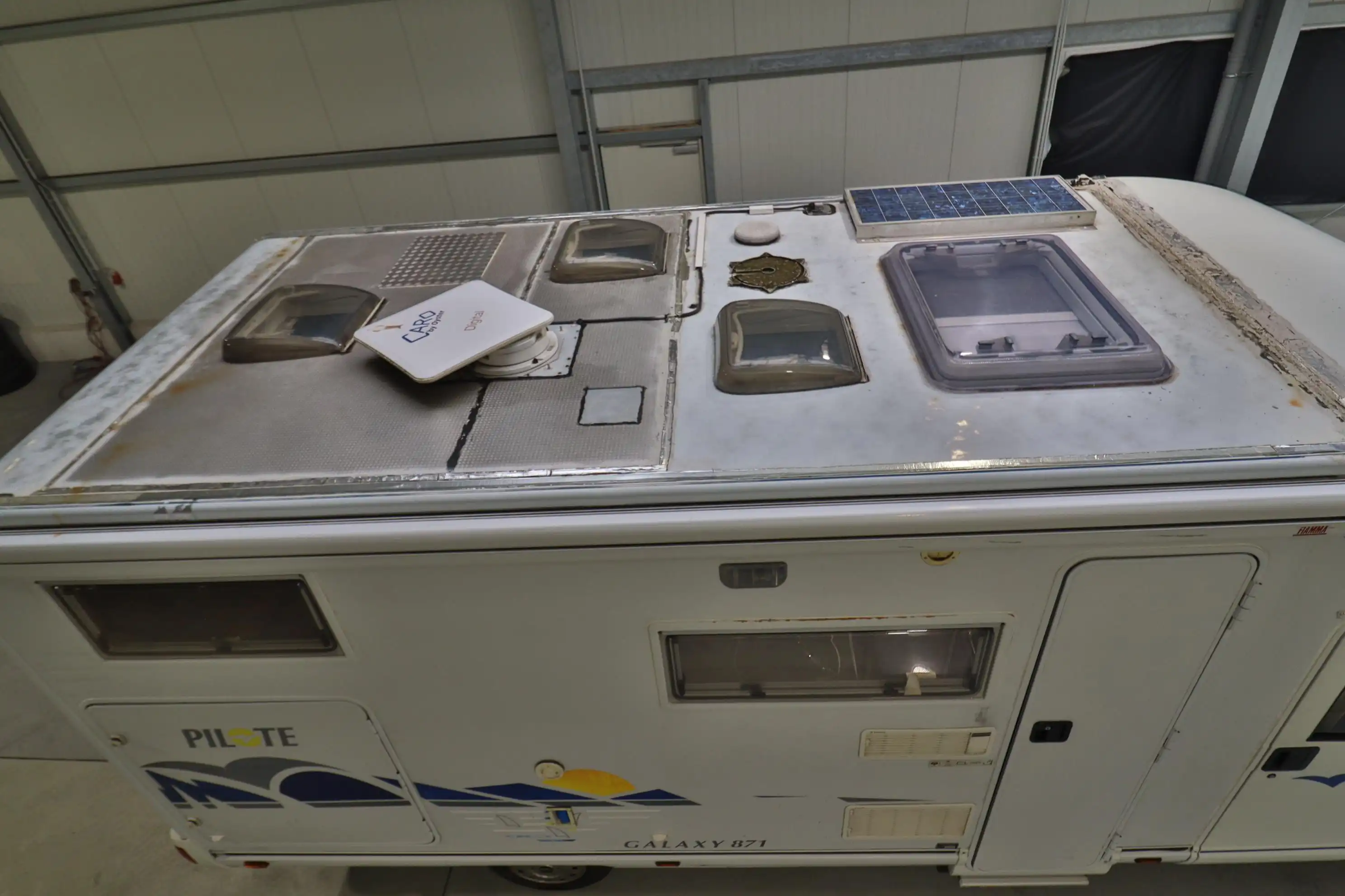 PILOTE Galaxy 871 - Ansicht 5